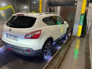 Nissan Qashqai 2013