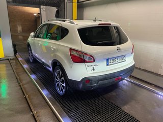 Nissan Qashqai 2013