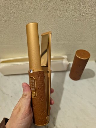 Piastra Portatile Senza Fili Titanio