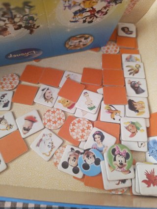 Juego de mesa Disney Lince Educa
