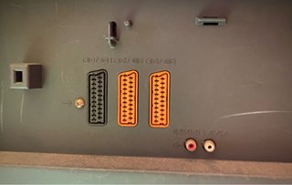 TV Sony Trinitron KV-29FX60E Gris