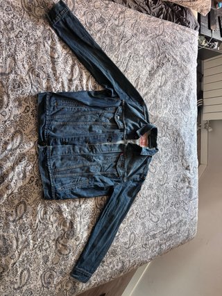 Cazadora Vaquera Levi's Azul