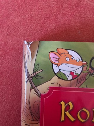 Robin Hood Grandes Historias