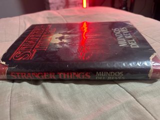Guía oficial de Stranger Things Se acepta oferta