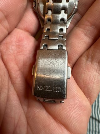 Reloj Citizen Eco-Drive Marinaut Titanio Zafiro