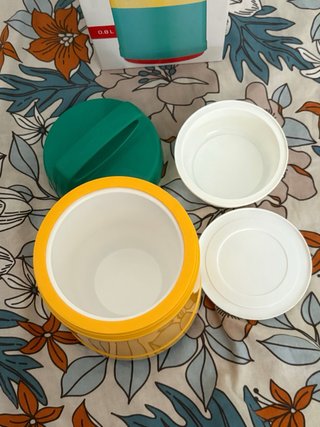 Portavivande Eva 0.8 L
