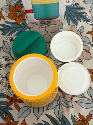 Portavivande Eva 0.8 L