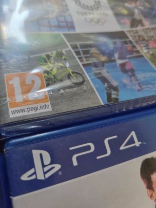 Megapack 9 Juegos PS4 (¡Varios Precintados