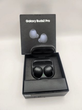 Samsung Galaxy Buds 2 Pro Negros/Morados