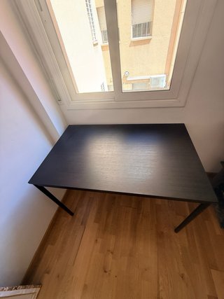 Mesa Escritorio Negra