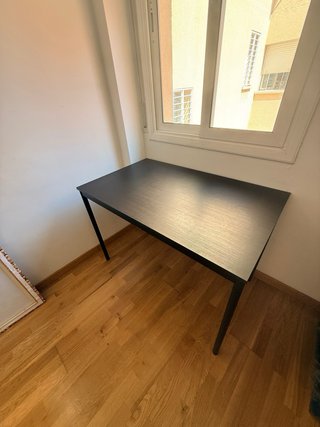 Mesa Escritorio Negra