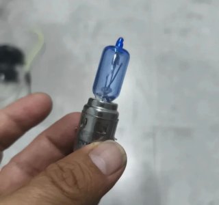 Bombilla Halógena BA20D vespino
