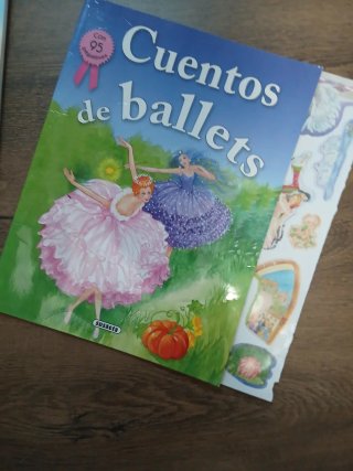 Lote de libros infantiles