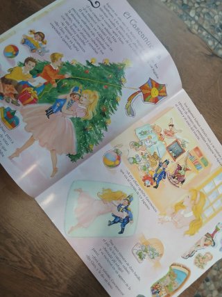 Lote de libros infantiles