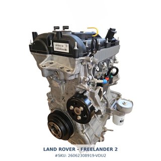 Motor LAND ROVER FREELANDER 2 2.0 Si4 LR025366 Nuevo con 0 kilómetros