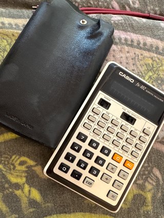 Calculadora Científica Casio fx-102