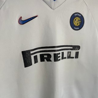 Camiseta Inter de Milán Nike Vintage