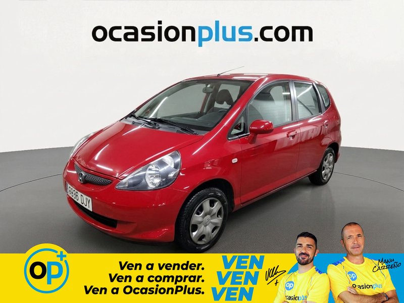 Honda Jazz 1.2 I DSI S 57 kW (78 CV) - foto 1