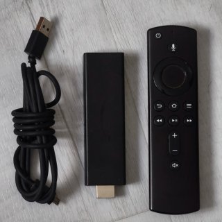 Amazon Fire TV Stick 4K