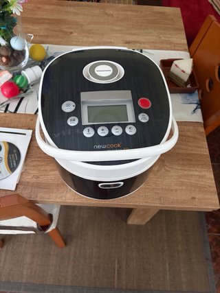 Robot de cocina Newcook Master 3D