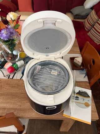 Robot de cocina Newcook Master 3D