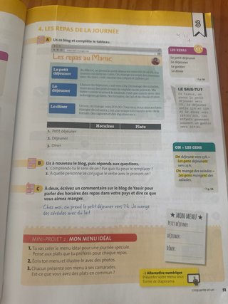 Les reporters 2 au coeur du monde francophone. ...