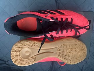 Zapatillas Adidas Super Sala 2 Rojas Talla 39.5