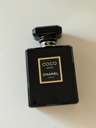 Botella Vacía Perfume Chanel Coco Noir 100ml
