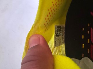 Botas de fútbol Adidas F50 Talla 44 profesional