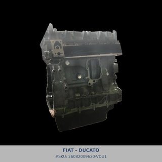 Motor FIAT DUCATO Multijet 3.0 D 5801466143 Nuevo con 0 kilómetros