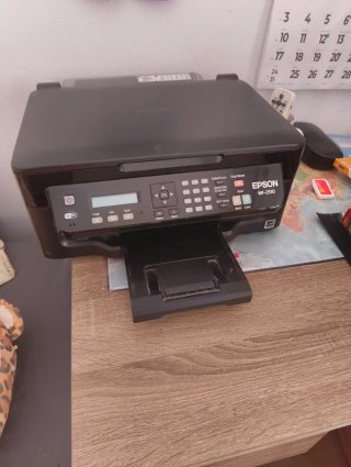 Impresora Epson WF-2510