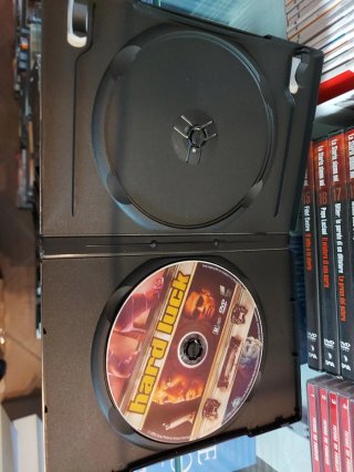 DVD Hard Luck - Uno Strano Scherzo Del Destino