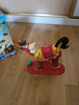 Juego de mesa ¡Tozudo! Buckaroo!