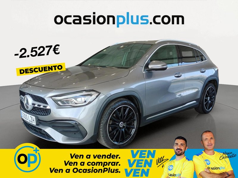 Mercedes-Benz GLA 200 120 kW (163 CV) - foto 1
