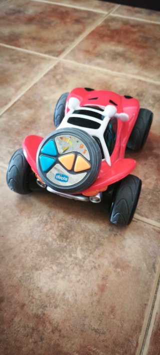 Coche teledirigido Chicco Bobby Buggy RC