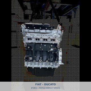 Motor FIAT DUCATO Multijet 2.3 D 5802732800 Nuevo con 0 kilómetros