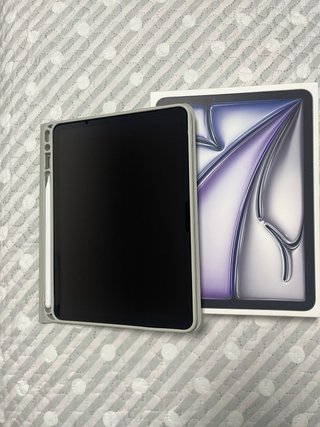 iPad Air 11 M3 WIFI (2025) Gris Espacial Nuevo
