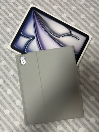 iPad Air 11 M3 WIFI (2025) Gris Espacial Nuevo