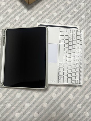 iPad Air 11 M3 WIFI (2025) Gris Espacial Nuevo