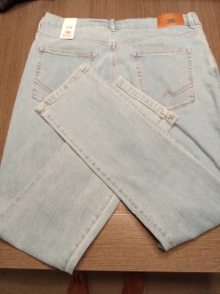 Pantalones vaqueros Denim Industry Norway, talla 5