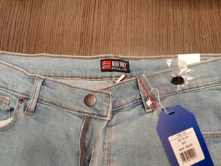 Pantalones vaqueros Denim Industry Norway, talla 5