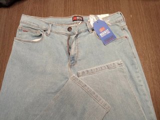 Pantalones vaqueros Denim Industry Norway, talla 5