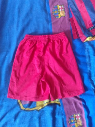 Pantalones cortos FC Barcelona 13/14 Neymar 10/12