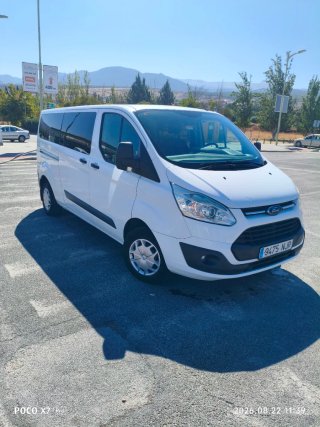 Ford Transit 2017