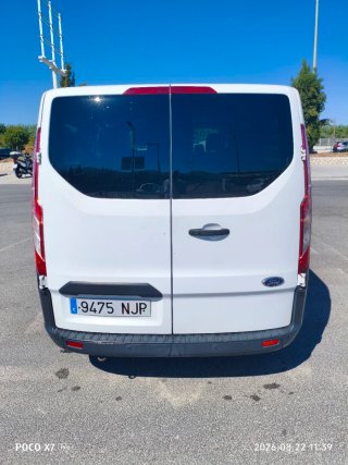 Ford Transit 2017