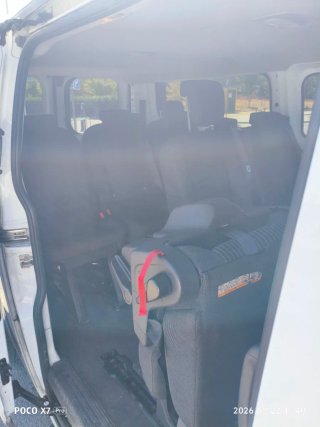Ford Transit 2017