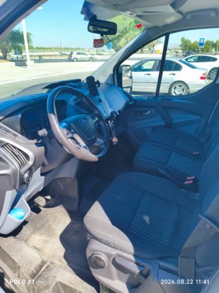 Ford Transit 2017