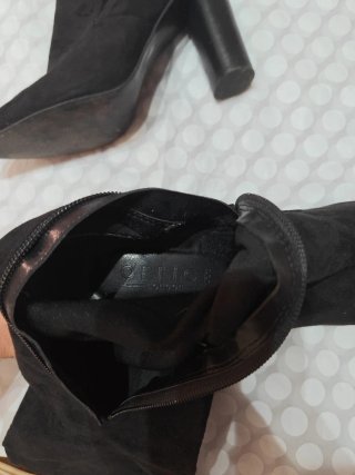 Zapatos negros