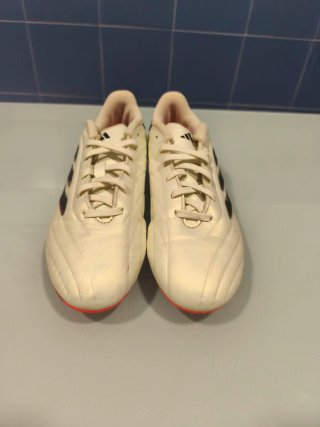 Zapatillas Adidas Copa Fútbol Blancas