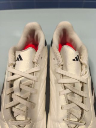 Zapatillas Adidas Copa Fútbol Blancas